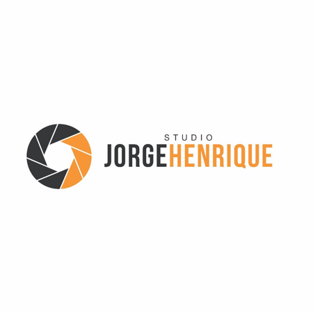 Logo de Fotógrafo de Casamento, Studio Jorge Henrique, Aracaju